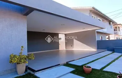 Casa com 4 quartos à venda na manoel domingos ferreira, 1, campo duna, garopaba, 206 m2 por r$ 1.596.000