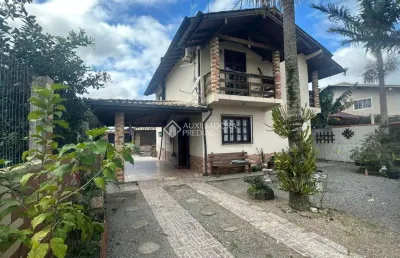 Casa com 3 quartos à venda na sc 434, km 14, 123, araçatuba, imbituba, 150 m2 por r$ 535.000