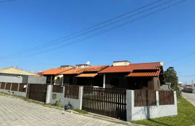 Casa com 6 quartos à venda na manoel julio raquel, 20, campo duna, garopaba, 144 m2 por r$ 690.000