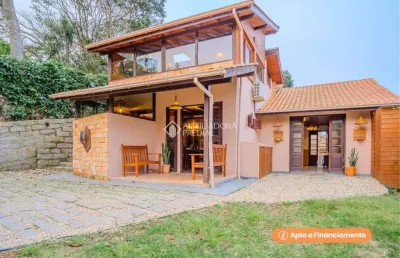 Casa com 3 quartos à venda na jatobá, 741, ibiraquera, imbituba, 120 m2 por r$ 960.000