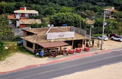 Casa comercial à venda na jovino piucco, 3959, siriú, garopaba, 1100 m2 por r$ 2.660.000