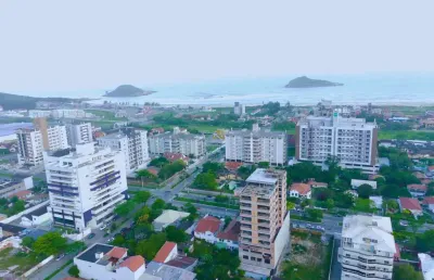 Apartamento com 1 quarto à venda na dr. joão rimsa, 7, centro, imbituba, 26 m2 por r$ 265.000