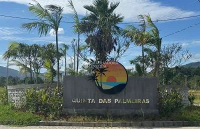 Terreno à venda na josé joão de souza, 5, campo duna, garopaba, 510 m2 por r$ 428.400