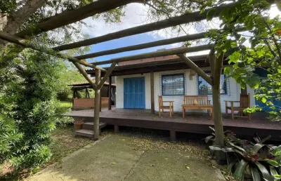 Casa com 2 quartos à venda na idalino manoel de carvalho, 155, ibiraquera, imbituba, 85 m2 por r$ 790.000