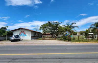 Casa com 4 quartos à venda na geral do ouvidor, 747, campo duna, garopaba, 1100 m2 por r$ 1.995.000