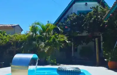 Casa com 4 quartos à venda na santina damásio antônio, 1, ibiraquera, imbituba, 109 m2 por r$ 527.000