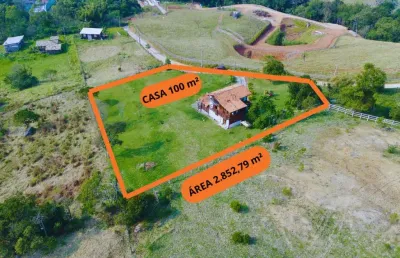 Casa com 2 quartos à venda na antônio bittencourt capanema, 858, 2, centro, imaruí, 130 m2 por r$ 817.000