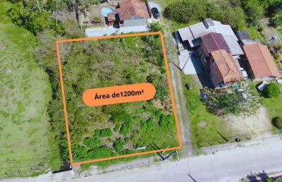 Terreno à venda na manoel balbino silveira, 02, campo duna, garopaba, 1200 m2 por r$ 340.000