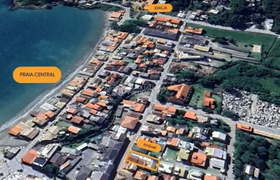 Casa com 6 quartos à venda na aderbal ramos da silva, 46, centro, garopaba, 440 m2 por r$ 1.800.000