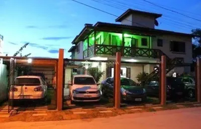 Casa com 8 quartos à venda na manoel campos, 222, campo duna, garopaba, 600 m2 por r$ 2.200.000