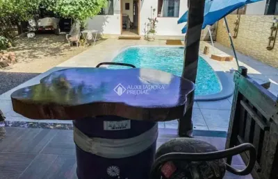 Casa com 3 quartos à venda na jaqueline maria medeiros, 161, areias, paulo lopes, 200 m2 por r$ 780.000