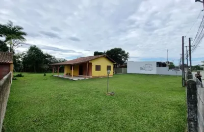 Casa com 2 quartos à venda na geral do ouvidor, 101, campo duna, garopaba, 2475 m2 por r$ 2.660.000