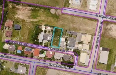 Terreno à venda na dos manacas, 007, centro, garopaba, 354 m2 por r$ 584.000