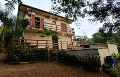 Casa com 3 quartos à venda na raul ferreira, 18, centro, laguna, 170 m2 por r$ 890.000
