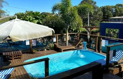 Prédio à venda na do peixe morcego, 111, ibiraquera, imbituba, 120 m2 por r$ 1.050.000
