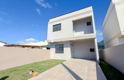 Casa com 2 quartos à venda na manoel dos anjos, 367, encantada, garopaba, 186 m2 por r$ 790.000
