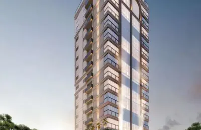 Apartamento com 3 quartos à venda na senador gallotti, 480, mar grosso, laguna, 134 m2 por r$ 1.865.000