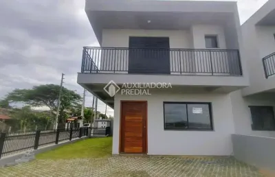 Casa com 4 quartos à venda na manoel ferreira, 25, campo duna, garopaba, 110 m2 por r$ 750.000