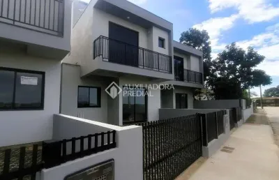 Casa com 3 quartos à venda na manoel ferreira, 25, campo duna, garopaba, 95 m2 por r$ 650.000