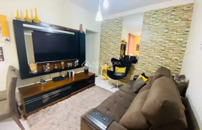 Apartamento com 2 quartos à venda na rua doutor francisco da silva prado, 176, taboão, são bernardo do campo, 70 m2 por r$ 265.000