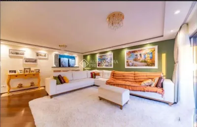 Apartamento com 4 quartos à venda na avenida joão ramalho, 415, vila assunção, santo andré, 170 m2 por r$ 1.060.000