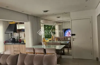 Apartamento com 3 quartos à venda na rua doutor marcel preotesco, 134, centro, são bernardo do campo, 106 m2 por r$ 1.260.000
