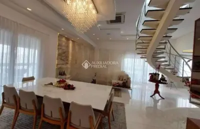Cobertura com 4 quartos à venda na rua luiz nello rossi, 75, jardim do mar, são bernardo do campo, 710 m2 por r$ 8.000.000