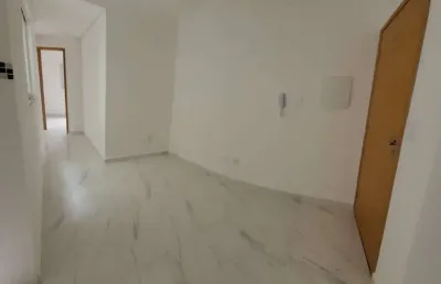Apartamento com 2 quartos à venda na avenida tibiriçá, 200, vila homero thon, santo andré, 47 m2 por r$ 350.000