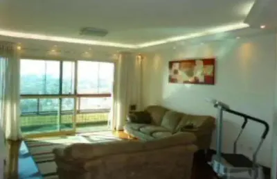 Apartamento com 4 quartos à venda na avenida presidente arthur bernardes, 691, rudge ramos, são bernardo do campo, 245 m2 por r$ 979.998