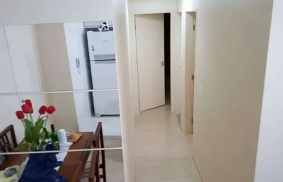Apartamento com 2 quartos à venda na avenida giovanni battistin, 64, taboão, são bernardo do campo, 50 m2 por r$ 280.000