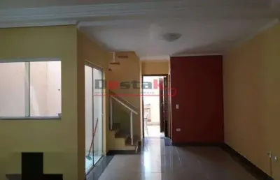 Casa em condomínio fechado com 3 quartos à venda na rua helena aparecida secol, 252, nova petrópolis, são bernardo do campo, 250 m2 por r$ 890.000