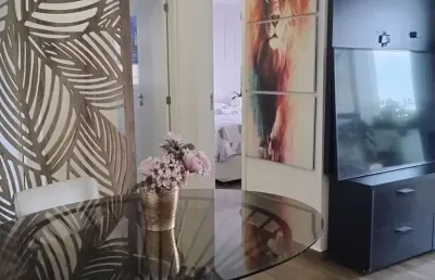 Apartamento com 2 quartos à venda na rua campos do jordão, 315, baeta neves, são bernardo do campo, 65 m2 por r$ 460.000
