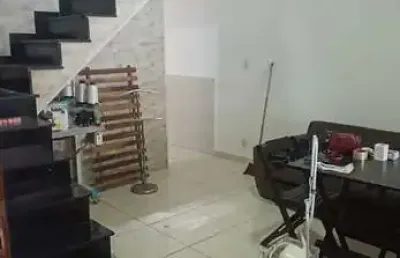 Casa em condomínio fechado com 4 quartos à venda na central das flores, 99, dos casa, são bernardo do campo, 110 m2 por r$ 520.000
