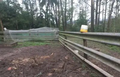 Terreno em condomínio fechado à venda na estrada galvão bueno, 4500, batistini, são bernardo do campo, 10000 m2 por r$ 1.300.000