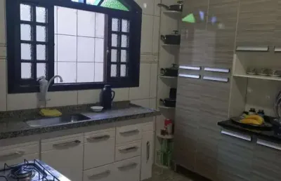 Casa em condomínio fechado com 3 quartos à venda na avenida edilu, 590, independência, são bernardo do campo, 230 m2 por r$ 795.000