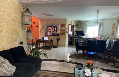 Casa com 5 quartos à venda na rua das corujas, 115, independência, são bernardo do campo, 420 m2 por r$ 1.500.000