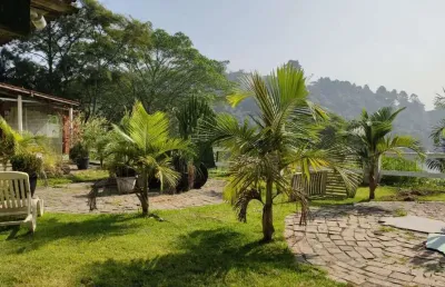 Fazenda à venda na rua francisco mattei, 500, balneária, são bernardo do campo, 3980 m2 por r$ 2.800.000