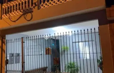 Casa com 3 quartos à venda na leão xiii, 67, piraporinha, diadema, 125 m2 por r$ 480.000