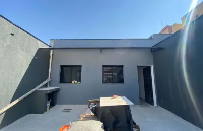 Casa com 2 quartos à venda na rua dinamarca, 402, taboão, são bernardo do campo, 85 m2 por r$ 600.000