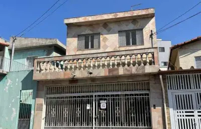Casa com 4 quartos à venda na rua lázaro rosa, 110, independência, são bernardo do campo, 99 m2 por r$ 498.000