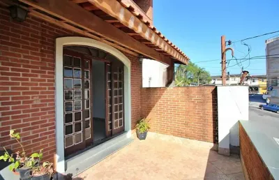 Casa com 3 quartos à venda na francisco de souza, 18, ferrazópolis, são bernardo do campo, 245 m2 por r$ 600.000