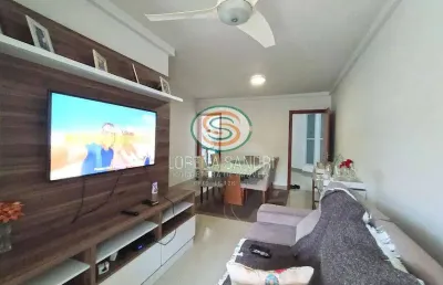 Apartamento 3 quartos, 1 suíte em jardim da penha à venda