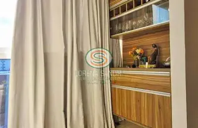Apartamento 3 quartos, suíte, para venda em jardim camburi!