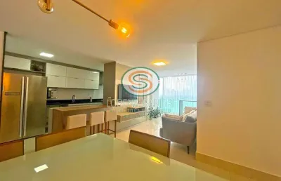 Lindo apartamento 3 quartos em jardim camburi à venda