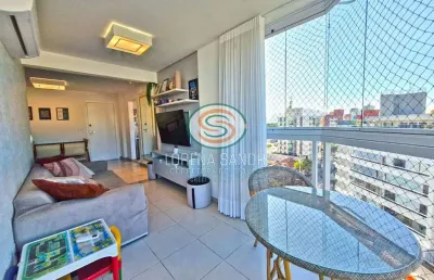 Apto 2 quartos, suíte, sol da manhã, em jardim camburi