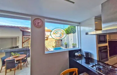 Casa maravilhosa na mata da praia - 420m² de terreno - porteira fechada