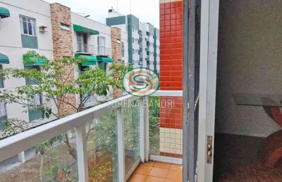 * venda - 2 quartos, + dce completo enorme, mata da praia - 72m² *