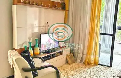 Apartamento 2 quartos, suíte, com 70m², em jardim da penha