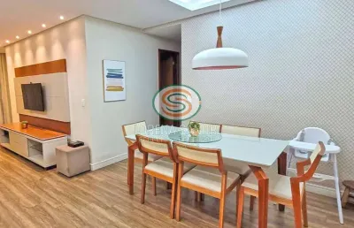 Apartamento com 3 quartos à venda na Rua Silvino Grecco, Jardim Camburi, Vitória