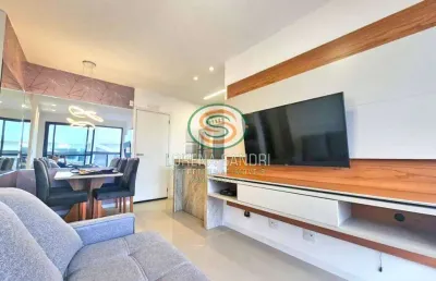 Apartamento com 2 quartos à venda na Rua José Alexandre Buaiz, Enseada do Suá, Vitória